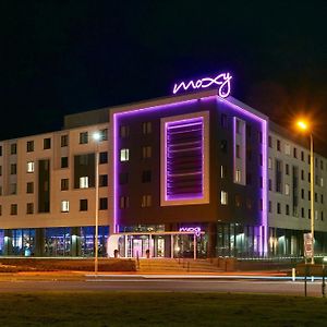 Moxy Edinburgh Airport